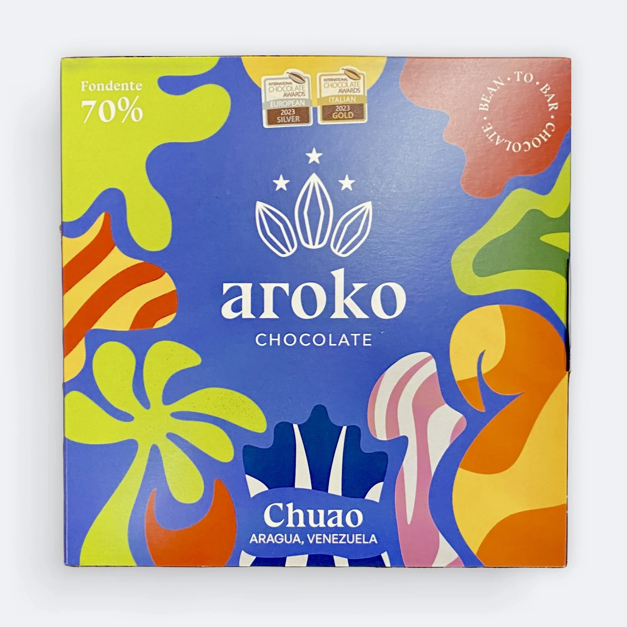 Aroko 70% Chuao Dark Chocolate — Science Of Chocolate